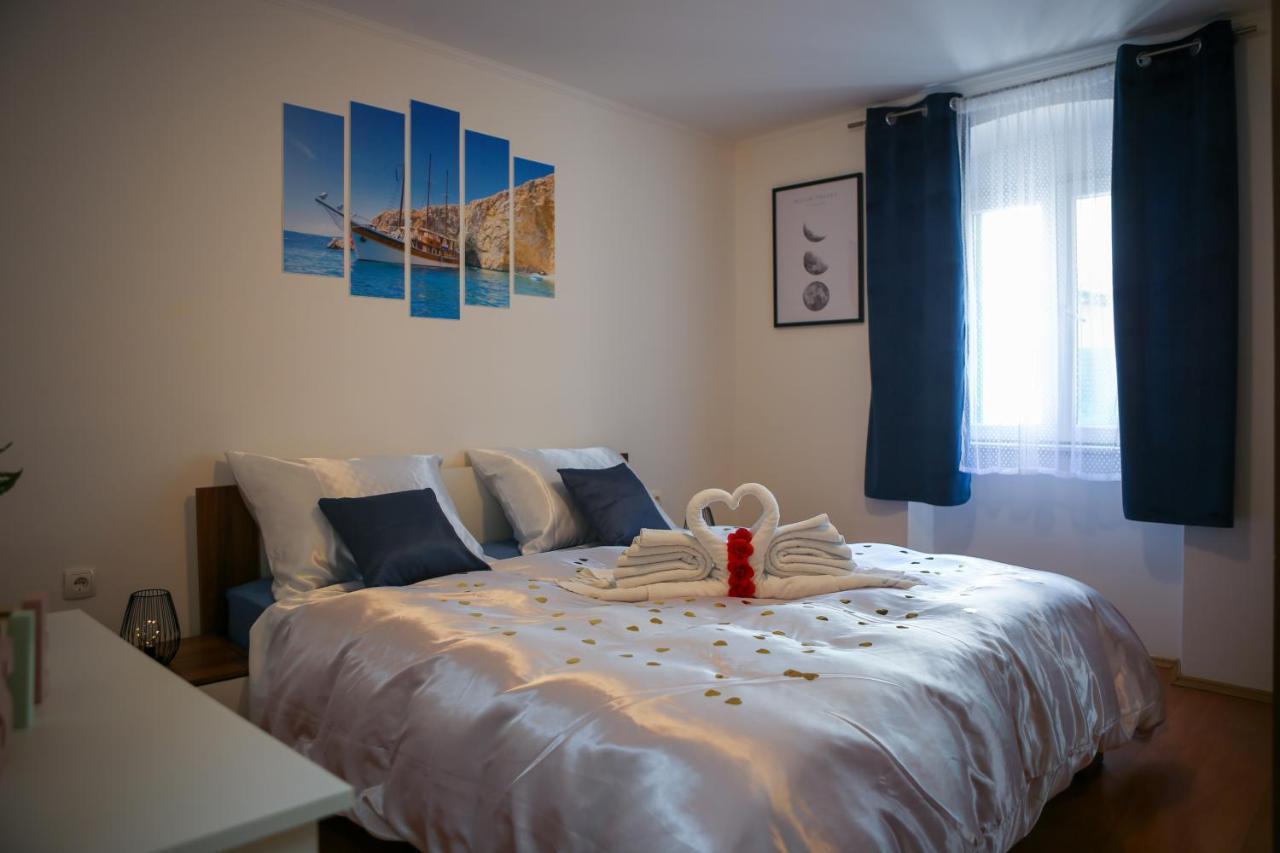 Apartment B&J - In The Center Of สปลิท ภายนอก รูปภาพ