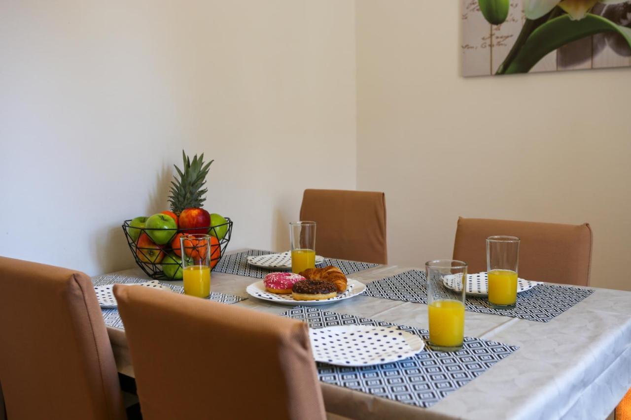 Apartment B&J - In The Center Of สปลิท ภายนอก รูปภาพ