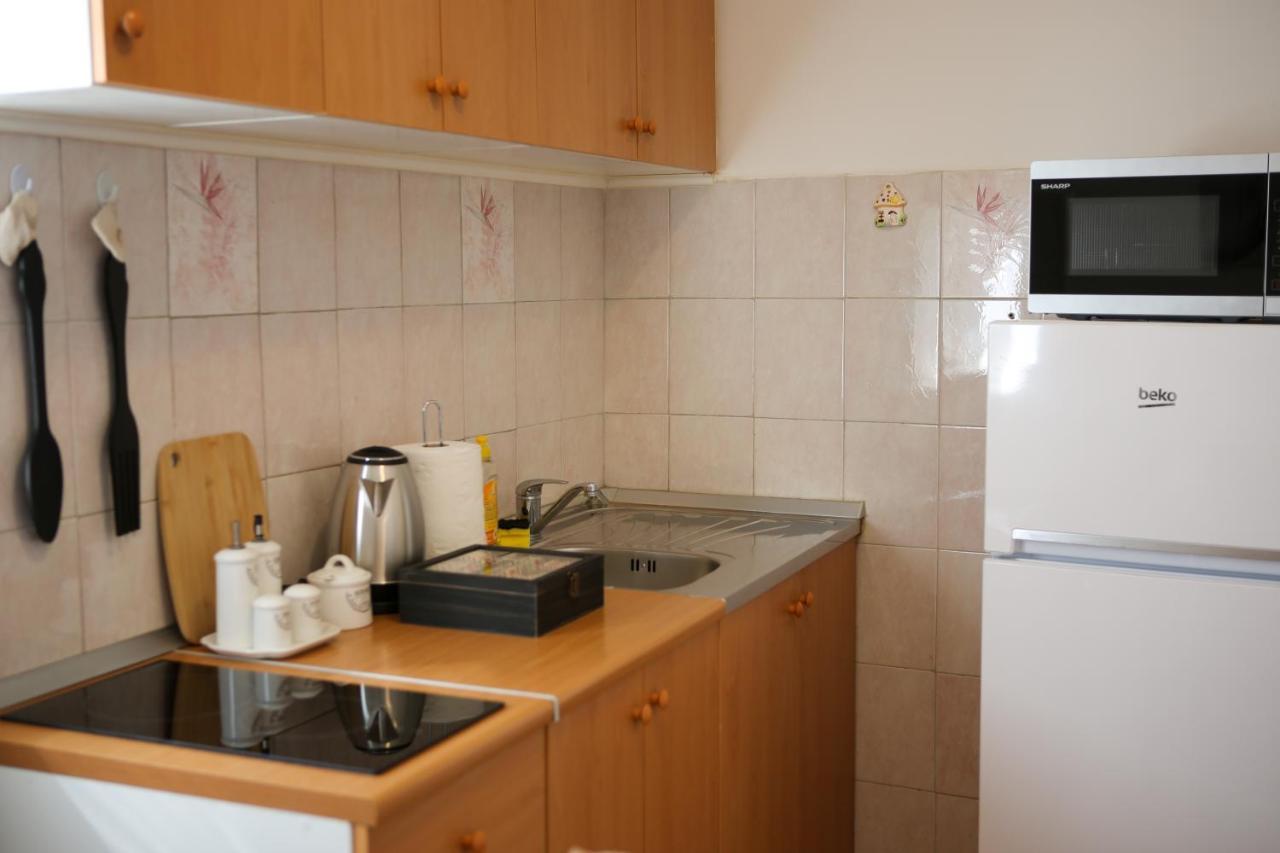 Apartment B&J - In The Center Of สปลิท ภายนอก รูปภาพ