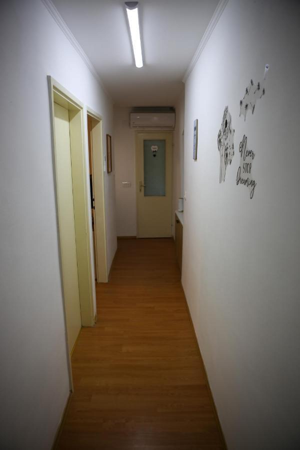 Apartment B&J - In The Center Of สปลิท ภายนอก รูปภาพ
