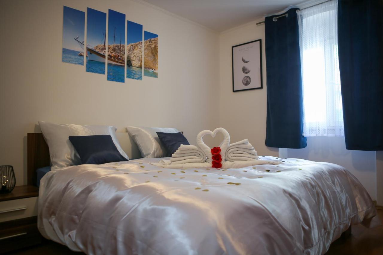 Apartment B&J - In The Center Of สปลิท ภายนอก รูปภาพ